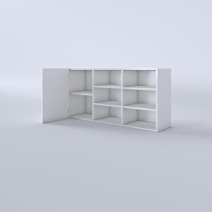 Kenzlife Hazır Mutfak Dolabı Pancar60 Byz Mod1 60*120*32 Mebran Kapak Suntalam Gövde