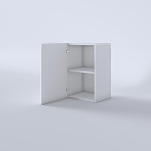 Kenzlife Hazır Mutfak Dolabı Bamya60 Byz Mod1 60*040*32 Mebran Kapak Suntalam Gövde