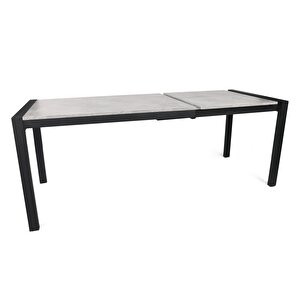 Lato Masa Ve Ri̇vone Sandalye Takimi, Rambla, 120x74