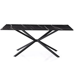 Arven Masa, Rolls Metal Sandalye, Sonata, 180x90