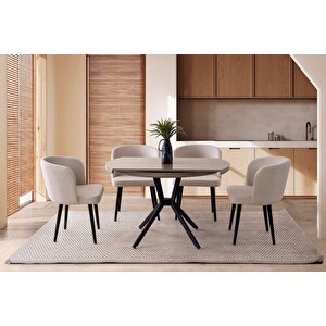Tali̇n Masa, Arel Sandalye, Seleni̇ty, 120x70