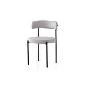 Li̇rona Masa, Rolls Metal Sandalye, Seleni̇ty, 180x90