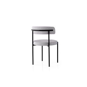 Li̇rona Masa, Rolls Metal Sandalye, Seleni̇ty, 180x90