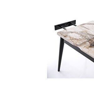 Kuzey Masa, Etro Sandalye, Efes, 80x80