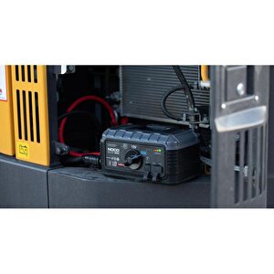 Genius Gb500 12/24v 6250 Amper Lityum Akü Takviye + Powerbank + Led Lamba