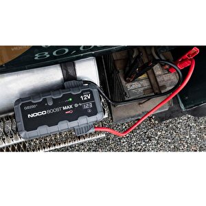 Genius Gb250 12v 5250 Amper Lityum Akü Takviye + Powerbank + Led Lamba