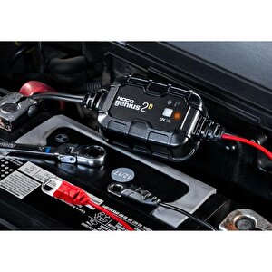Noco Genius Genius2deu 12v 2 Amper Akü Sarj Ve Bakim