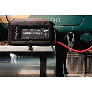 Noco Genius Gb251 24v 3000 Amper Lityum Akü Takviye + Powerbank + Led Lamba