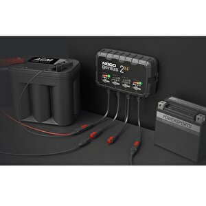 Genius Genius2x4 6/12v 8 Amper Akü Sarj Ve Bakim