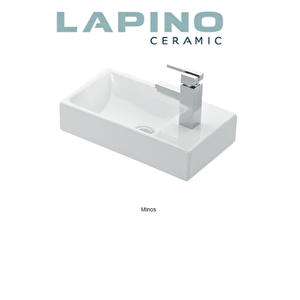 Esvit Lapino 4059 Minos Mobilya Uyumlu  Mini Lavabo