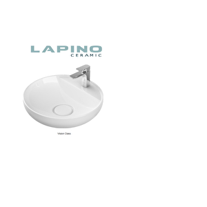 Esvit Lapino  16342 Visson Class Batarya Delikli Lavabo