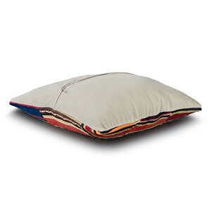 Vintage Kilimli Yastık Kılıfı Pllwsqr1157 - 42x42