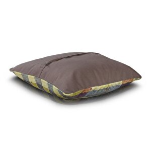 Vintage Kilimli Yastık Kılıfı Pllwsqr1169 - 42x42