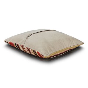 Vintage Kilimli Yastık Kılıfı Pllwsqr1143 - 42x42
