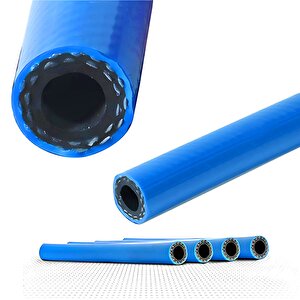 Basınçlı İlaçlama Hortumu Ağaç Bitki Yaprak Sebze Meyve Tarım Ziraat Hortum 240 Bar 8 Mm 30 Metre