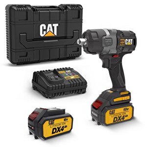 Dx7020 18volt 4.0 Ah Çift Akülü Kömürsüz 700/880nm Profesyonel Şarjlı Somun Sıkma