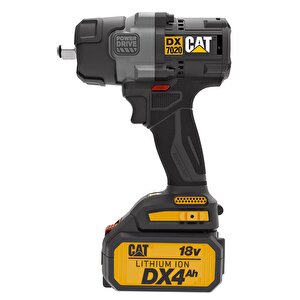 Dx7020 18volt 4.0 Ah Çift Akülü Kömürsüz 700/880nm Profesyonel Şarjlı Somun Sıkma