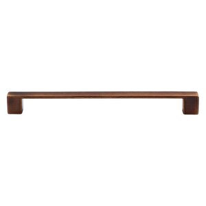 Metal Kulp 192 Mm Eskitme Antik Bakır Mobilya Mutfak Çekmece Kapak Dolap Kulpu Kulbu Kulpları