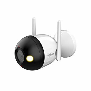 Dh-f4c-pv 4mp 3.6mm Sabit Lens Sd Kart Desteği İnsan Algılama Fullcolor Dahili Sesli Wifi Ip Kamera