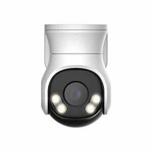 Hac-pt1500a-il-a 5mp 2.8mm Sabit Lens Dahili Sesli Akıllı Işık Teknolojisi Hd-cvi Kamera