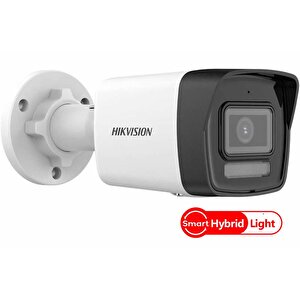 Hikvision Ds-2cd1023g2-liuf 2mp 2.8mm Sabit Lens Colorvu Dahili Mikrofon H.265+ Akıllı Hybrid Işık Ir Bullet Ip Kamera