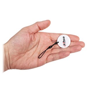Dhi-ic-m1b Mifare Kart 13.56 Mhz Keyfob Anahtarlık Dahua İnterkom Kartı