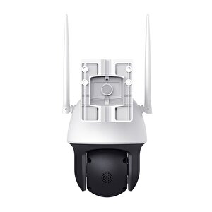 Vigi C540-4g 4mp 4mm Lens 30mt Fullcolor H.265+ Dahili Ses Ve Hoparlör 4g Ip Ptz Kamera
