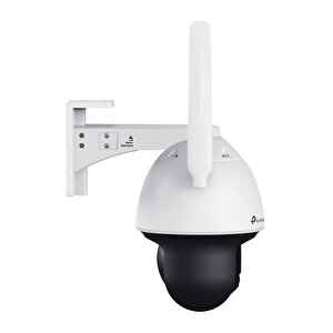 Tp-link Vigi C540-4g 4mp 4mm Lens 30mt Fullcolor H.265+ Dahili Ses Ve Hoparlör 4g Ip Ptz Kamera
