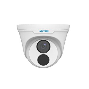 Neu-ipd220-28 2mp 2.8mm Sabit Lens Ultra H.265+ Ip Dome Kamera