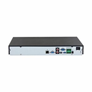 Nvr5216-ei 16 Kanal 2 Sata H.265+ 384 Mbps Bant Genişliği Acupick Wizsense Nvr Kayıt Cihazı