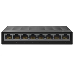Ls1008g  8 Port Gıgabıt Masaüstü Ethernet Switch