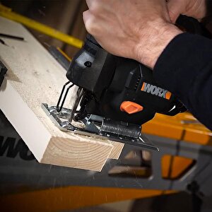 Worx Wx463 550watt Devir Ayarlı Profesyonel Dekupaj Testere