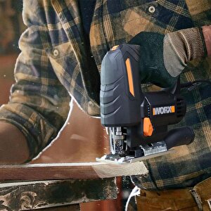 Worx Wx463 550watt Devir Ayarlı Profesyonel Dekupaj Testere