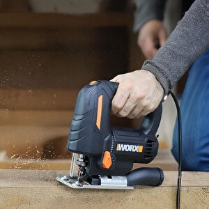 Worx Wx463 550watt Devir Ayarlı Profesyonel Dekupaj Testere