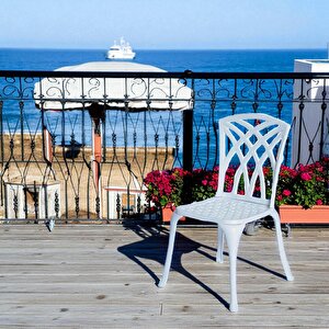 Alüminyum Sandalye Cg518