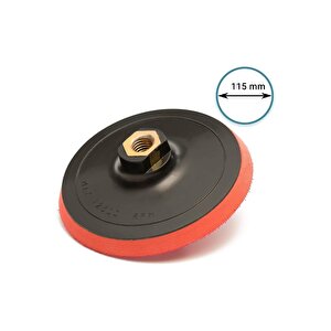 Cırt Zımpara + Matkap Bits Ucu Uç Vidalama Seti 115 Mm 27 Parça