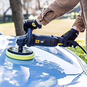Dx3030 1450watt 180mm Devir Ayarlı Profesyonel Polisaj Makinesi