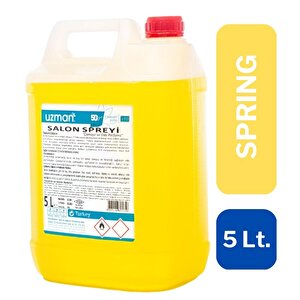 Oda Ve Çamaşır Parfümü 5 Litre - Spring