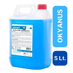 Uzman Oda Ve Çamaşır Parfümü 5 Litre - Okyanus