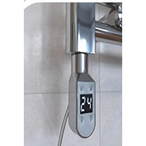 Di̇gi̇su 400x1200 Si̇yah Elektri̇kli̇-di̇gi̇tal Termostatli Havlupan