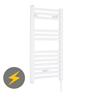 Di̇gi̇su 500x1000 Beyaz Elektri̇kli̇-di̇gi̇tal Termostatli Havlupan