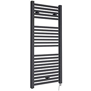 Di̇gi̇su 500x1200 Si̇yah Elektri̇kli̇-on Off Havlupan