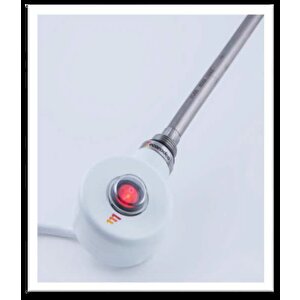 Di̇gi̇su 600x800 Beyaz Elektri̇kli̇-on Off Havlupan