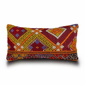 Vintage Kilimli Yastık Kılıfı Pllwrec1416 - 30x60