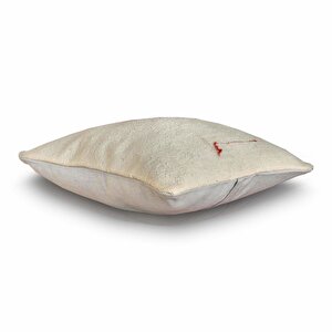 Vintage Kilimli Yastık Kılıfı Pllwsqr1461 - 40x40