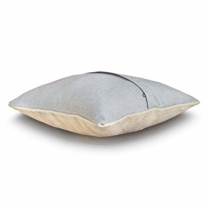 Vintage Kilimli Yastık Kılıfı Pllwsqr1461 - 40x40