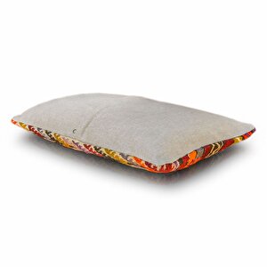 Vintage Kilimli Yastık Kılıfı Pllwrec1533 - 30x60