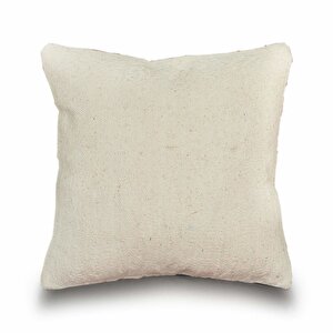 Vintage Kilimli Yastık Kılıfı Pllwsqr1464 - 40x40
