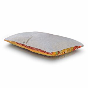 Vintage Kilimli Yastık Kılıfı Pllwrec1531 - 30x60