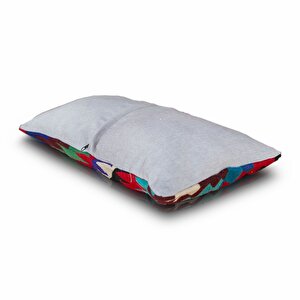 Vintage Kilimli Yastık Kılıfı Pllwrec1407 - 30x60
